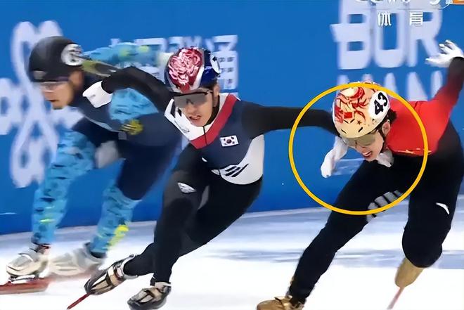 件升级！韩媒发动态拱火王濛撕破脸硬气反击pg电子免费试玩模拟器韩国队推搡中国队事(图15)
