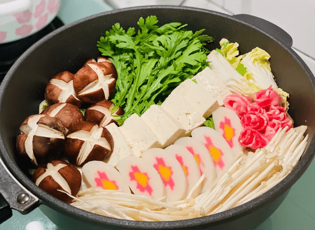 叔教你酱汁调法只需几样食材比卖的好吃pg电子中文模拟器日式寿喜锅轻松做大