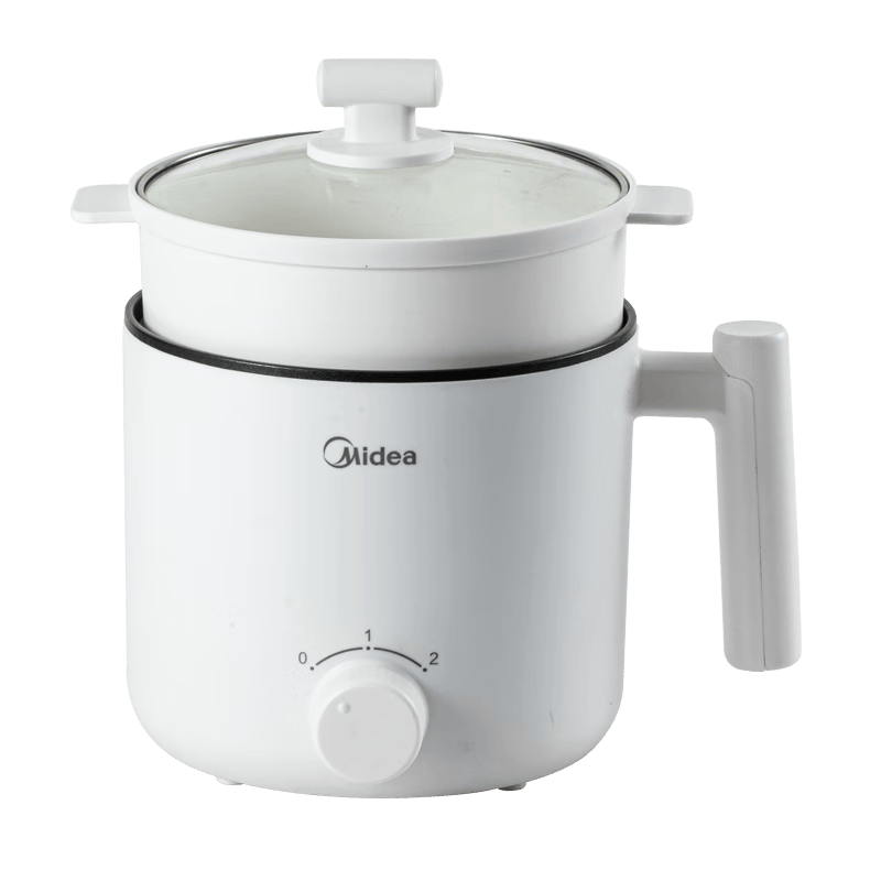 ：美的电煮锅让烹饪变得轻松又愉快！pg电